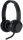 Casti Kensington EQ H1050 On-Ear, reglabile, microfon cu anulare sunet inclus, conexiune Bluetooth, plastic partial reciclat, negru
